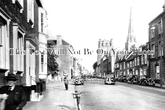 SX 2490 - West Street, Chichester, Sussex