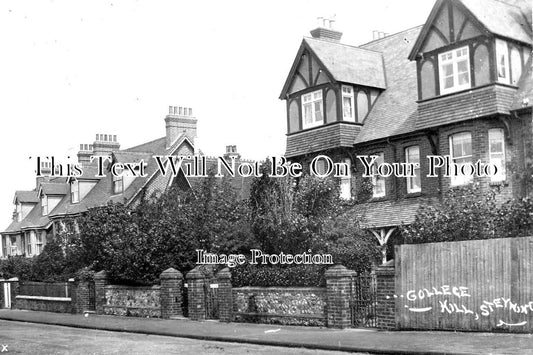 SX 2503 - College Hill, Steyning, Sussex