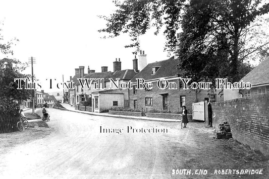 SX 2506 - Southend, Robertsbridge, Sussex