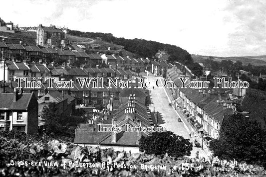 SX 2511 - Robertson Road, Brighton, Sussex