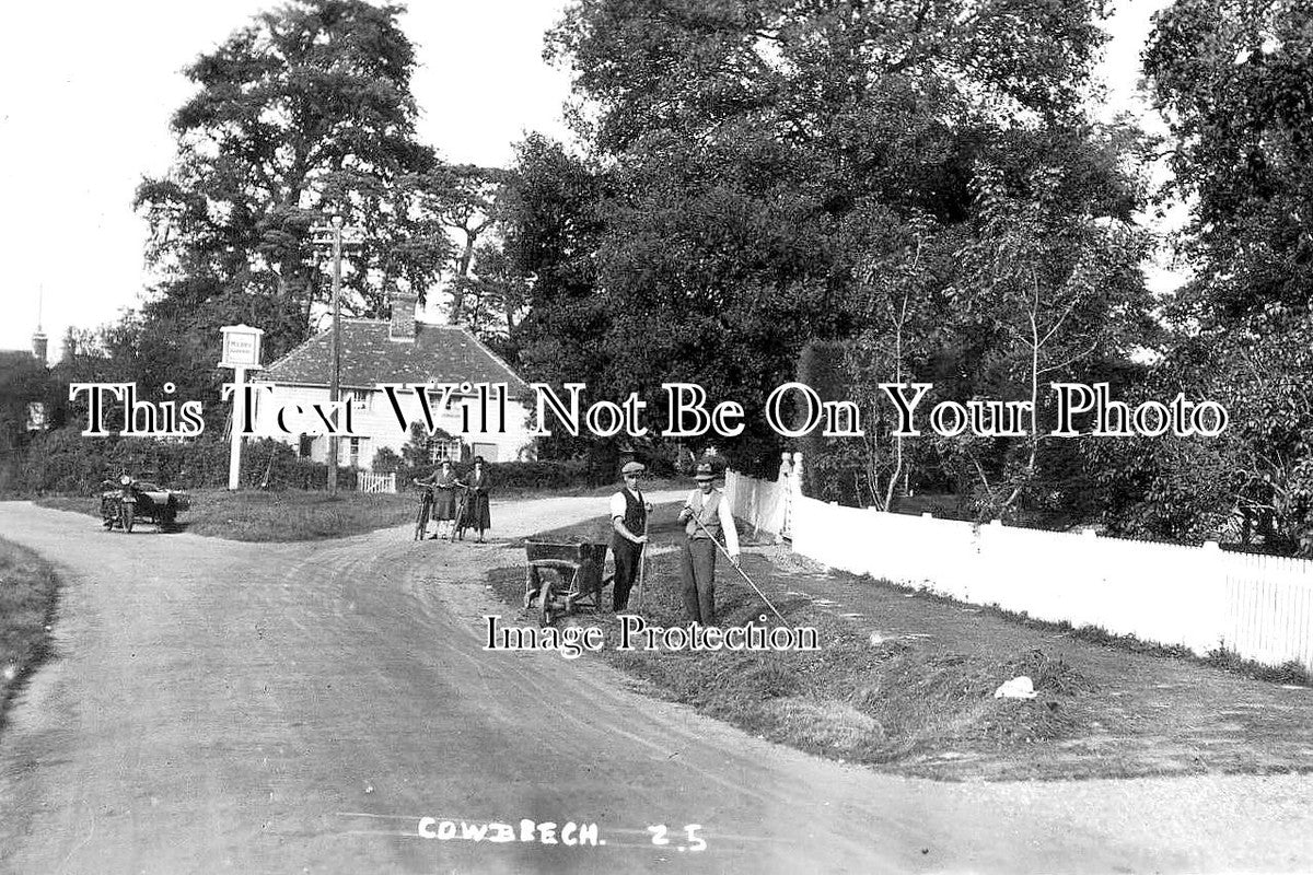 SX 2552 - Cowbeech, Sussex