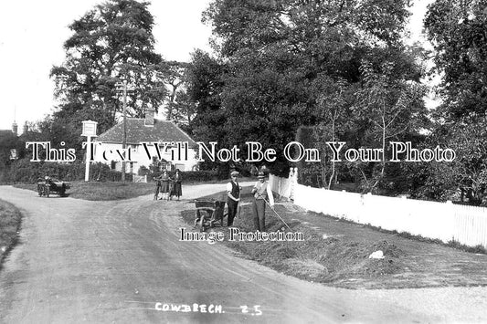 SX 2552 - Cowbeech, Sussex