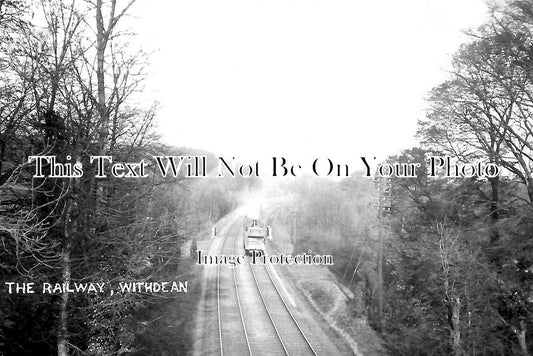 SX 2557 - Withdean Railway, Sussex