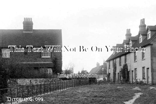 SX 2561 - Ditchling, Sussex