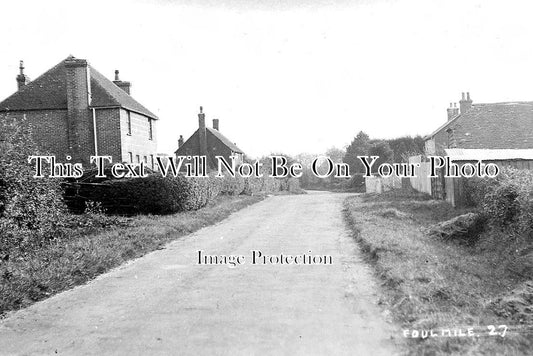 SX 2562 - Foulmile Hailsham, Sussex