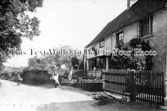 SX 2585 - Post Office, Barham, West Sussex