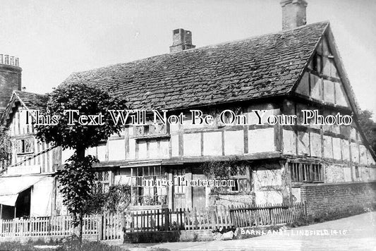 SX 2592 - Barnlands, Lindfield, Sussex