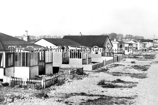 SX 2597 - The Bungalows, Pagham, Sussex