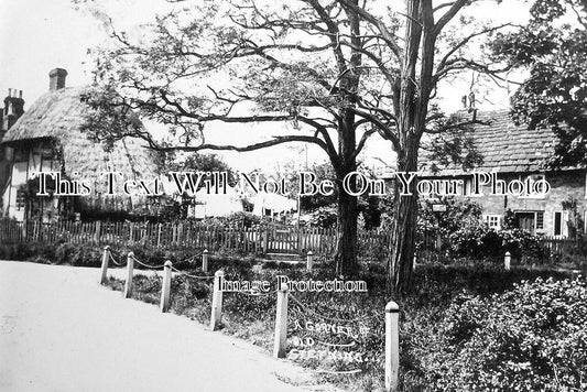 SX 2613 - A Corner Of Old Steyning, Sussex