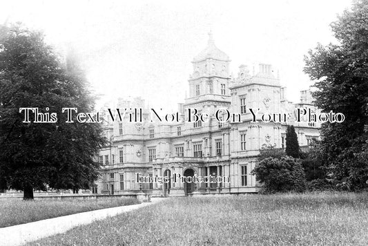 SX 2617 - Withyham Manor House, Sussex