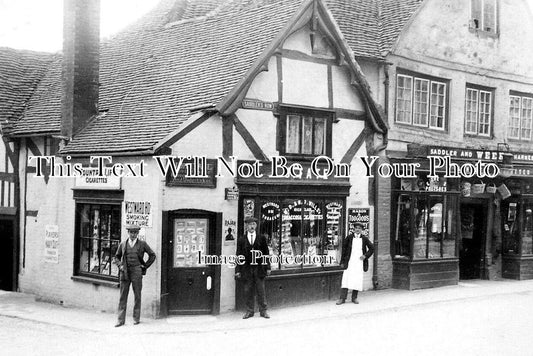 SX 2621 - Sadlers Row, Petsworth, Sussex