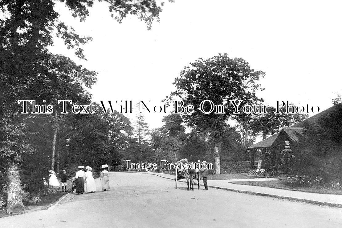 SX 2624 - Hampden Park, Eastbourne, Sussex c1911