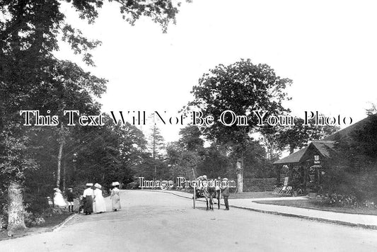 SX 2624 - Hampden Park, Eastbourne, Sussex c1911