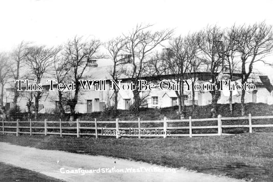 SX 2630 - Coastguard Station, West Wittering, Sussex