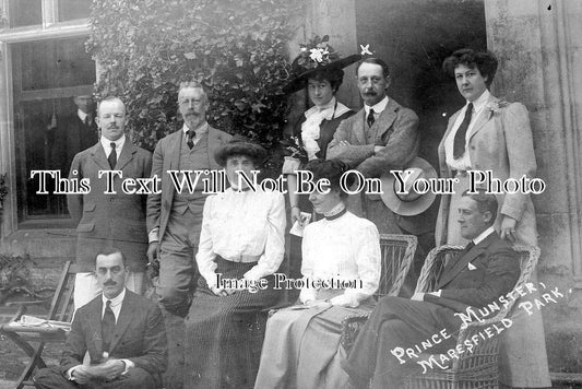 SX 2635 - Prince Munster, Maresfield Park, Sussex