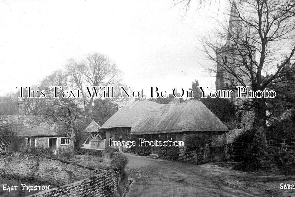 SX 2638 - East Preston, Sussex