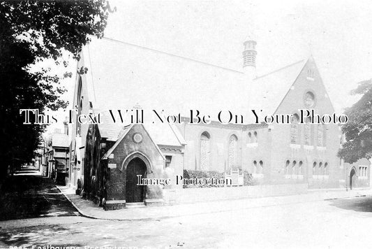 SX 2642 - St Andrews Presbyterian Church, Blackwater Road, Wastbourne, Sussex