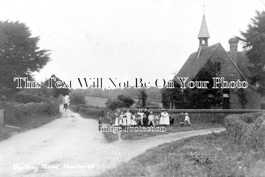 SX 2643 - Coulsey Wood, Wadhurst, Sussex c1913
