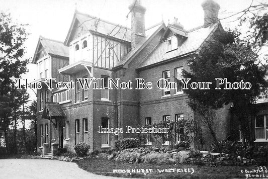 SX 2653 - Moorhurst, Westfield, Sussex