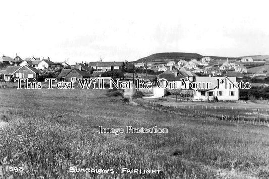 SX 2655 - Bungalows, Fairlight, Sussex