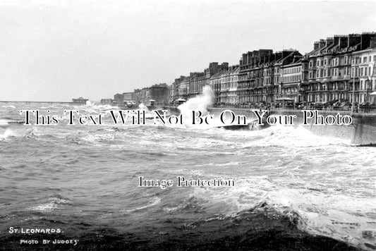SX 2660 - St Leonards On Sea, Sussex c1910