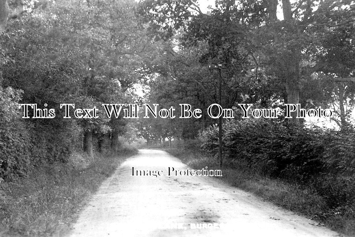 SX 2661 - Folders Lane, Burgess Hill, Sussex