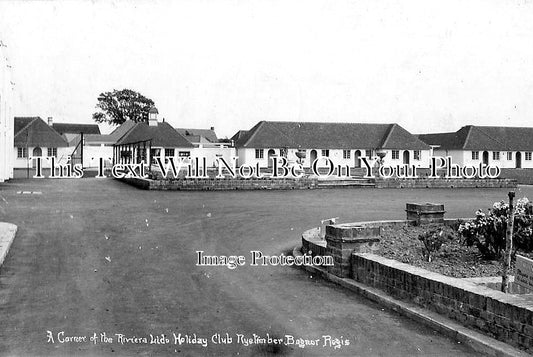SX 2667 - The Riviera Lido Holiday Club, Nyetimber, Sussex