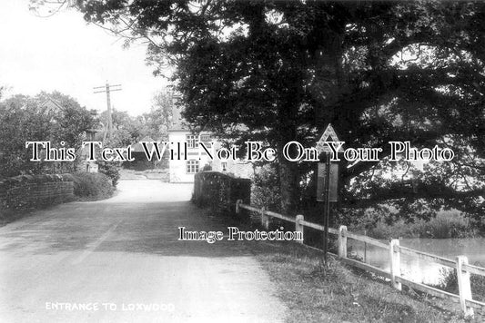 SX 2670 - Loxwood, Sussex