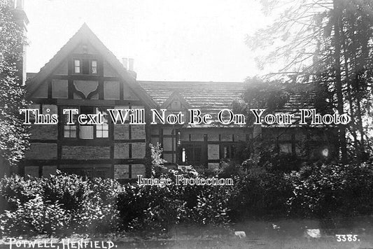 SX 2674 - Potwell, Henfield, Sussex