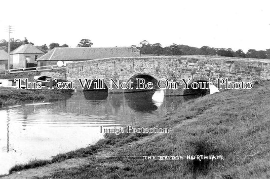 SX 2675 - The Bridge, Northiam, Sussex