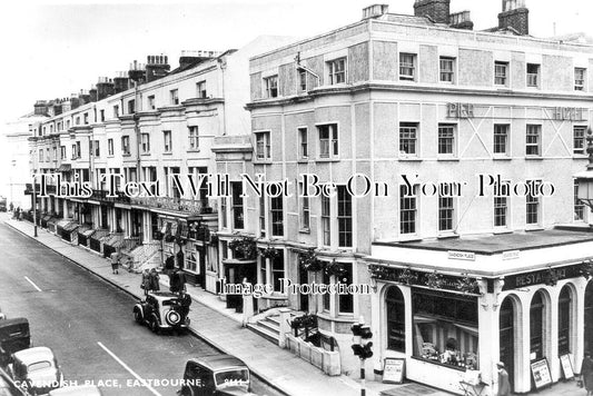 SX 2683 - Cavendish Place, Eastbourne, Sussex