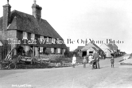 SX 2691 - Dallington, Sussex