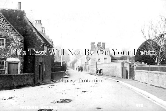 SX 2707 - Patcham, Sussex