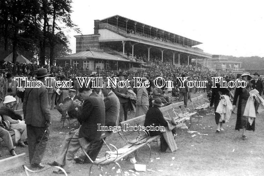 SX 2714 - Horse Racecourse, Goodwood, Sussex