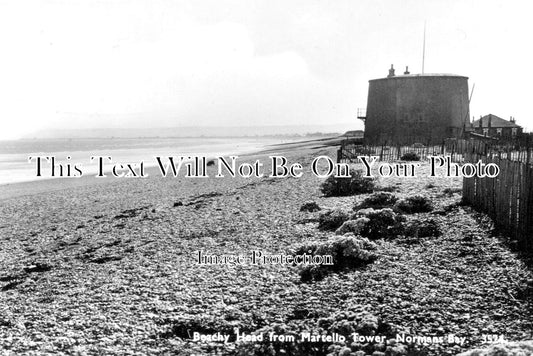 SX 2721 - Normans Bay Martello Tower, Beachy Head, Sussex