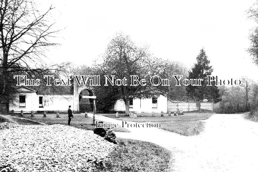 SX 2747 - Woodmancote, Sussex