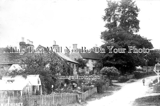 SX 2751 - Nuthurst, Sussex