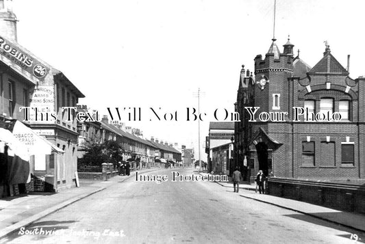 SX 2752 - Southwick, Sussex