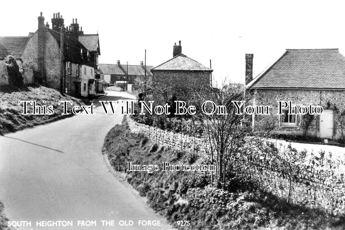 SX 2755 - South Heighton, Sussex