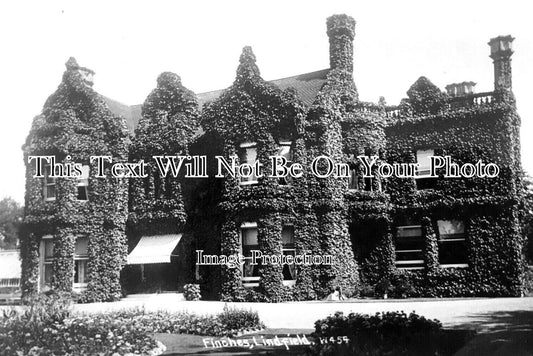 SX 2762 - Finches, Lindfield, Sussex