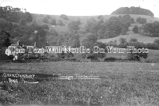 SX 2776 - Chanctonbury Ring, South Downs, West Sussex c1919