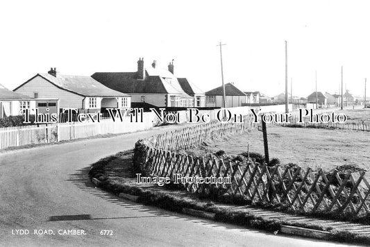 SX 2785 - Lydd Road, Camber, Sussex