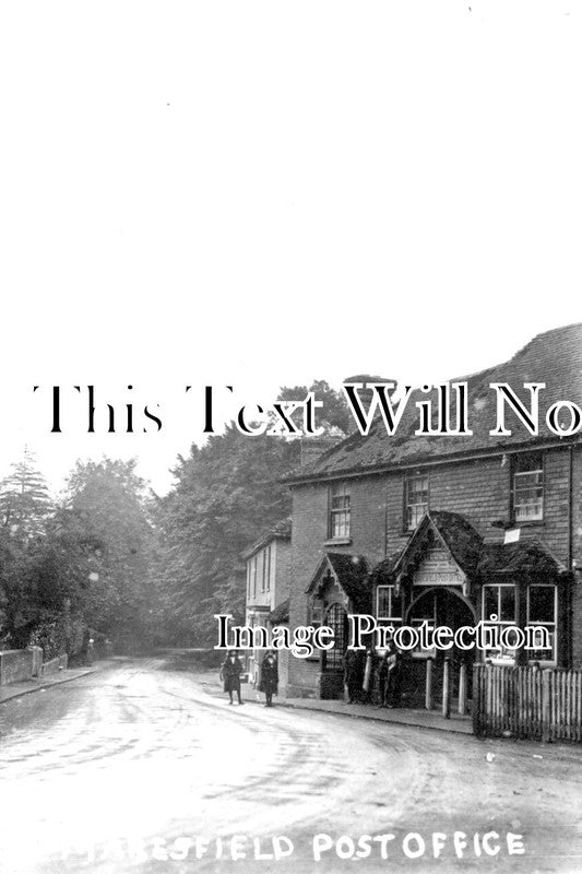 SX 2786 - Maresfield Post Office, Sussex