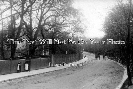 SX 28 - Perrymount Road, Pontesina, Sussex