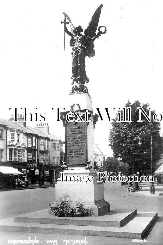 SX 2830 - The War Memorial, Eastbourne, Sussex