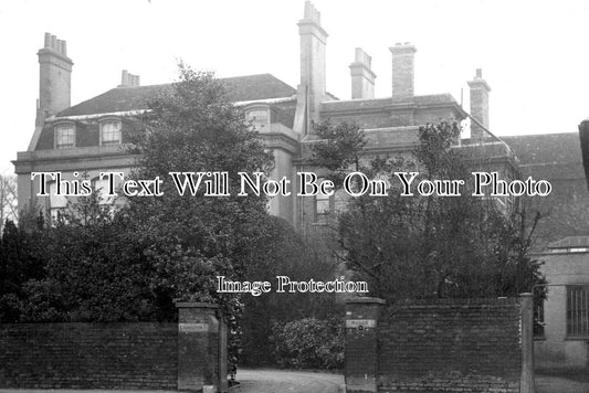 SX 2872 - Lauriston House, Sussex c1907
