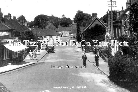 SX 2904 - Harting, Sussex