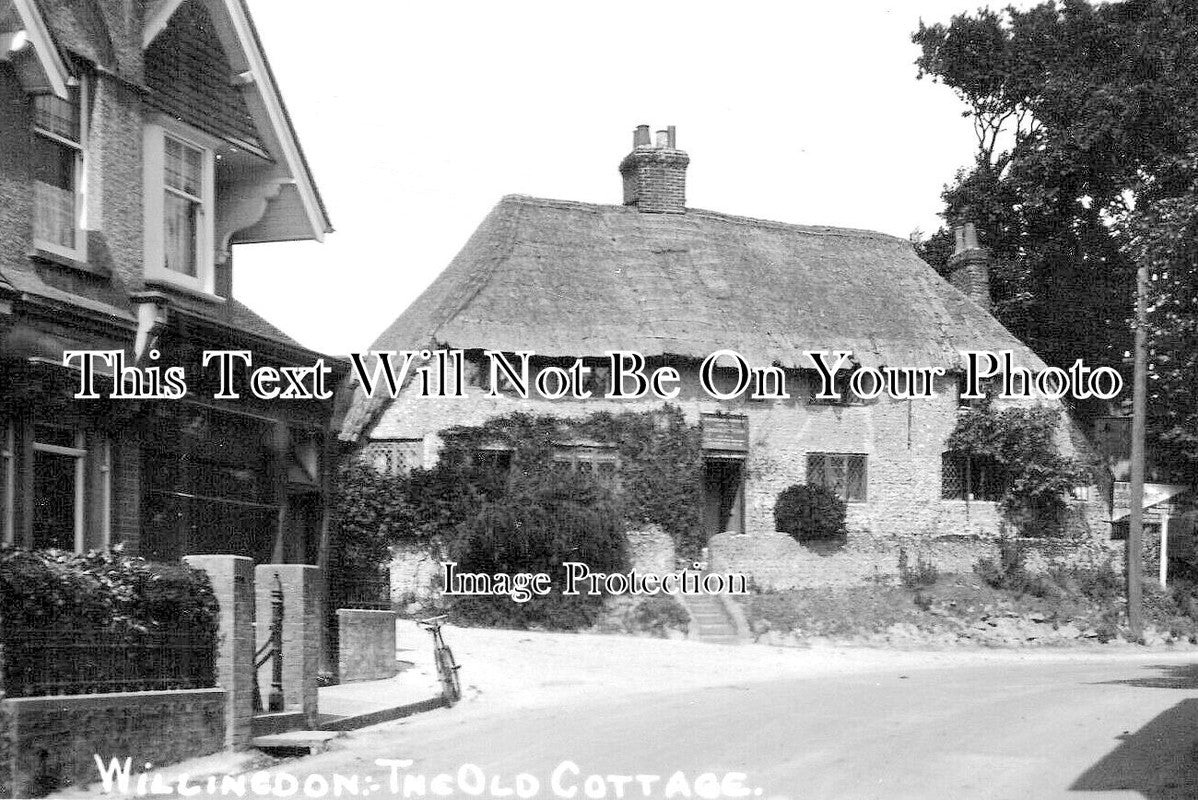SX 2941 - The Old Cottage, Willingdon, Sussex