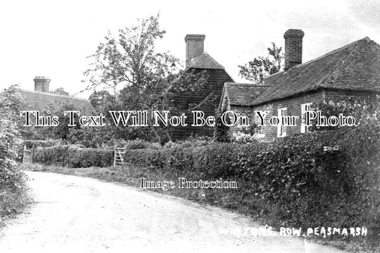 SX 2942 - Wintons Row, Peasmarsh, Sussex