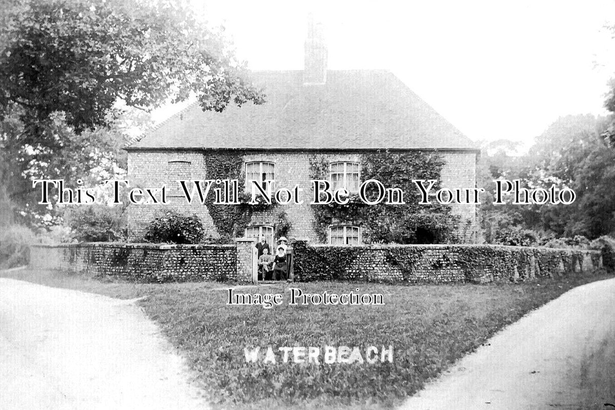 SX 2953 - Rose Cottage, Waterbeach, Chichester, Sussex